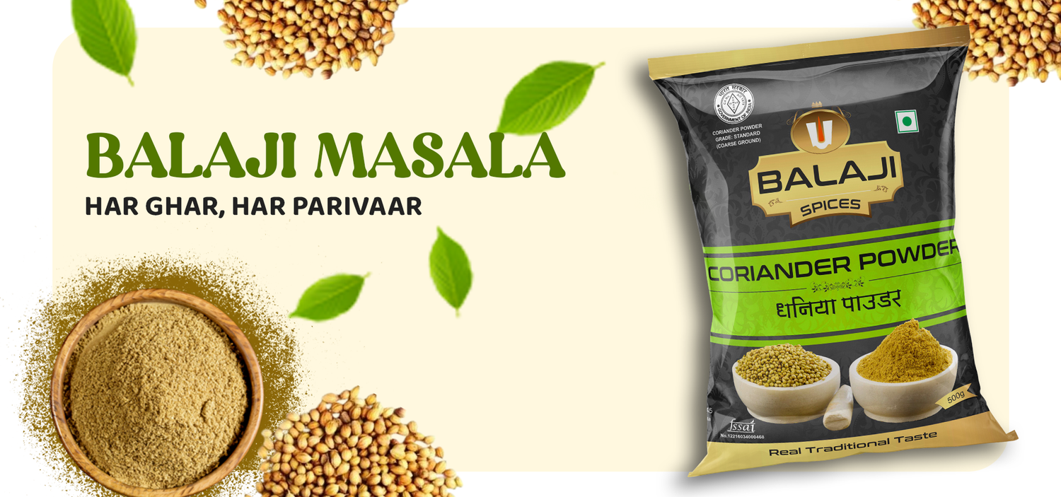 Balaji Masale