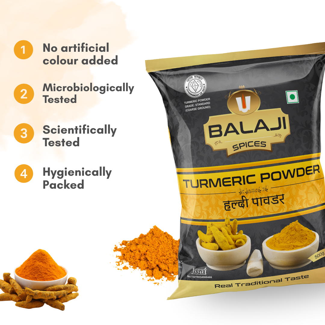 Turmeric Powder