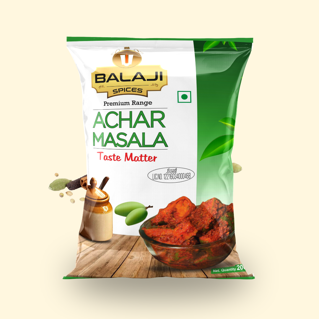 Achar Masala