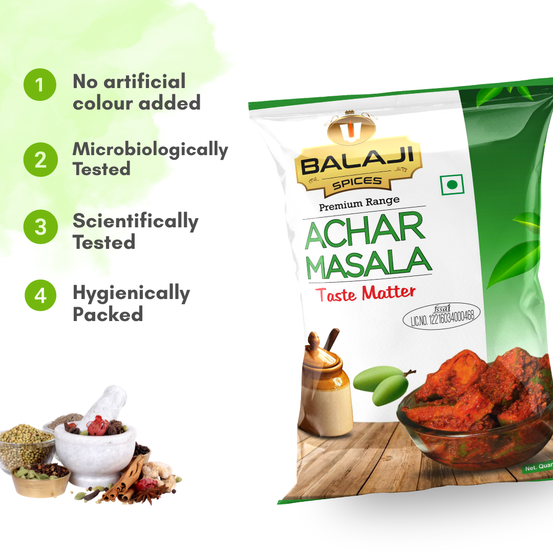 Achar Masala