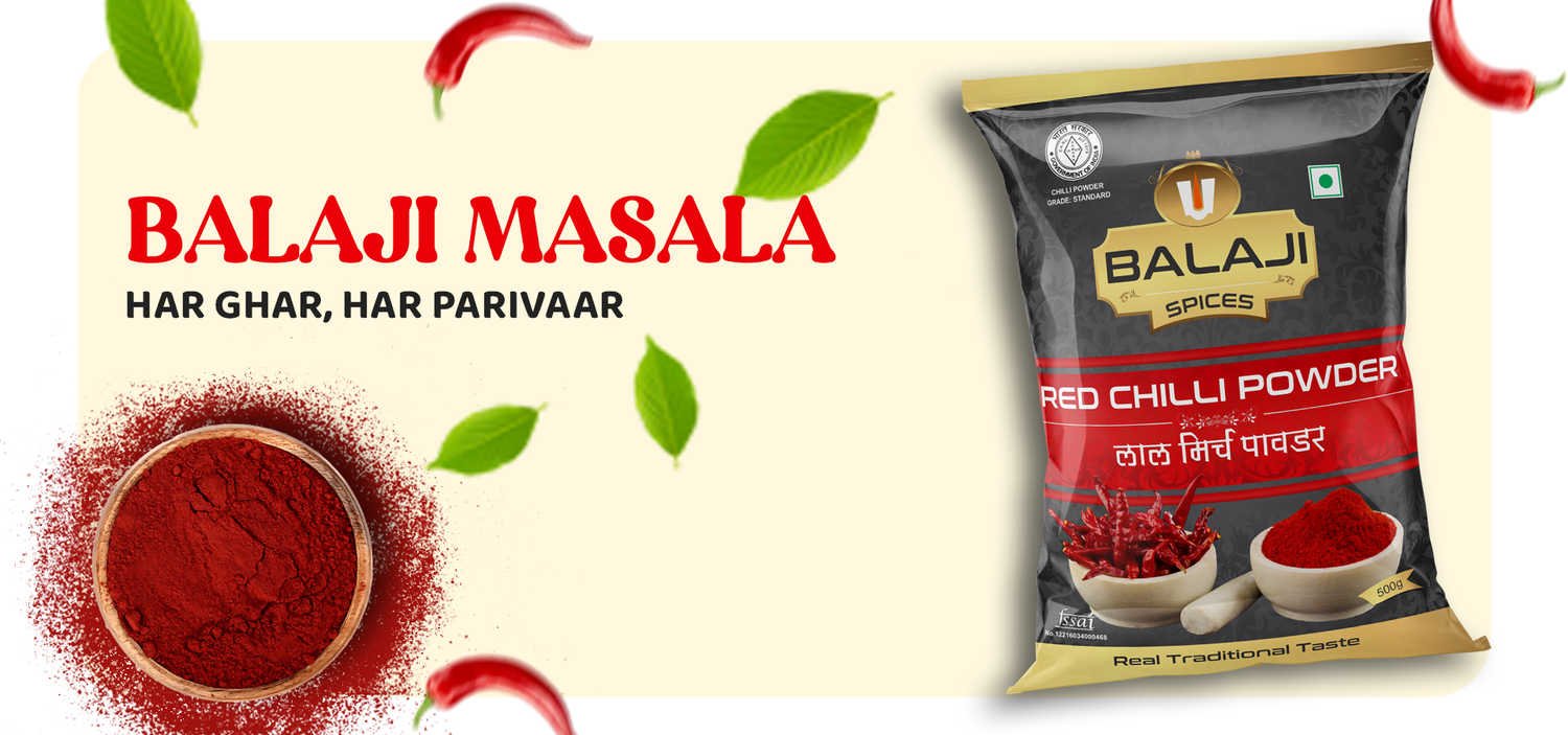 Balaji Masale